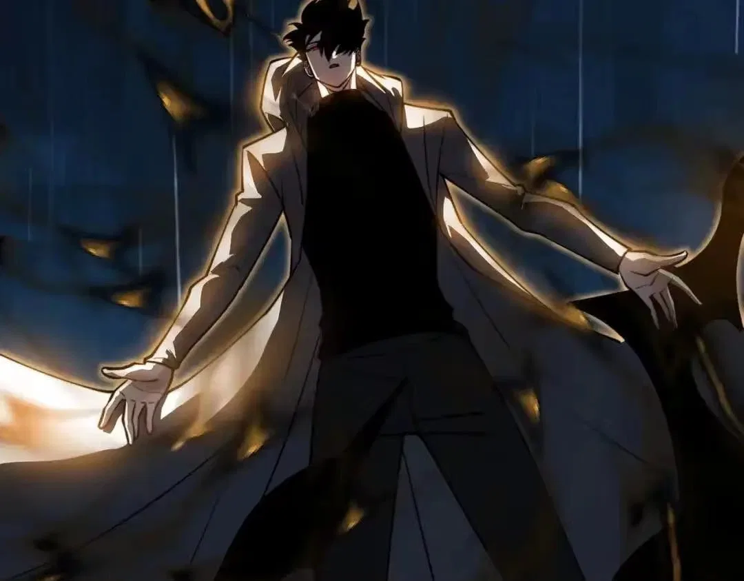 After the School Belle Dumped Me, I Became a Martial Arts God Chapter 96 – Page 9