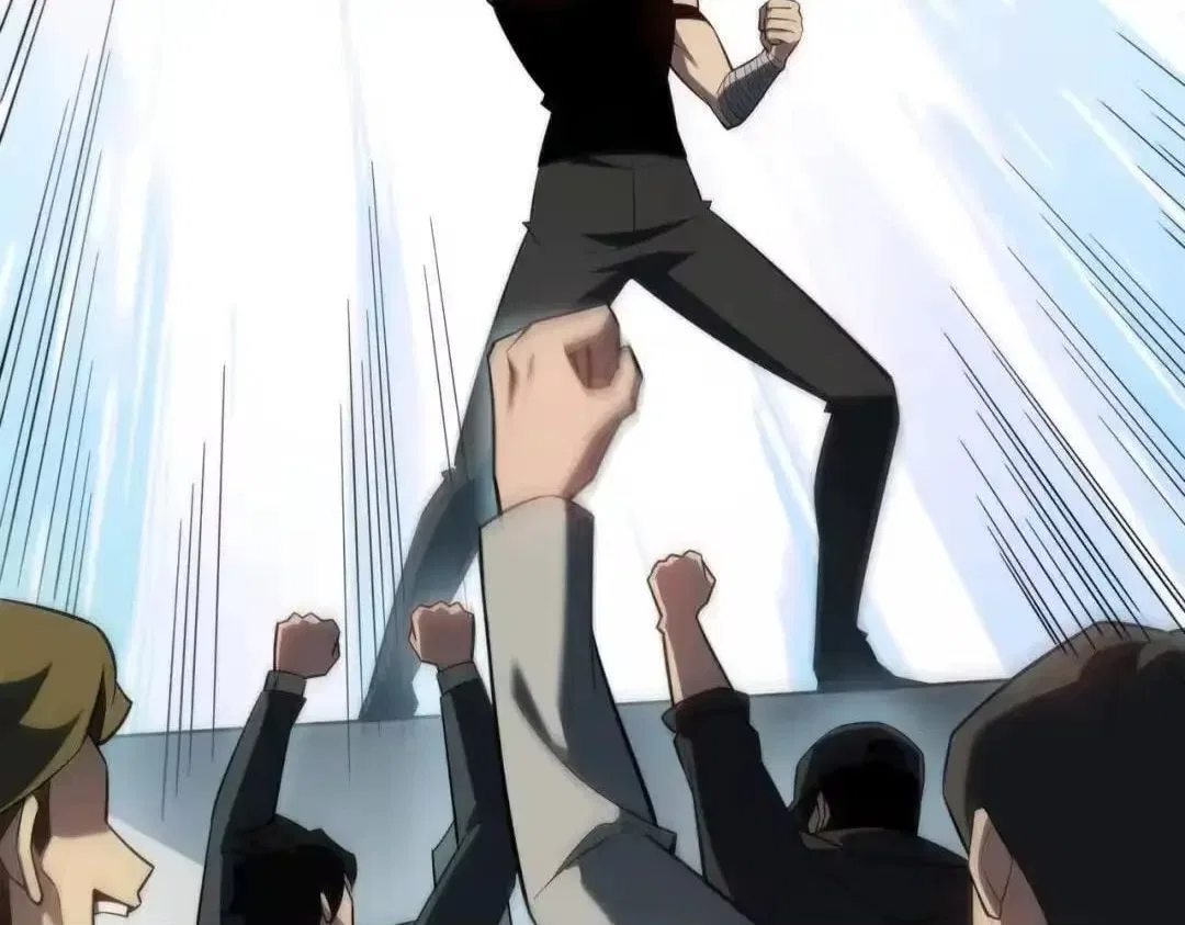 After the School Belle Dumped Me, I Became a Martial Arts God Chapter 96 – Page 41