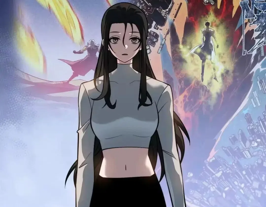 After the School Belle Dumped Me, I Became a Martial Arts God Chapter 96 – Page 161