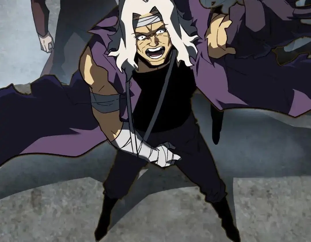 After the School Belle Dumped Me, I Became a Martial Arts God Chapter 94 – Page 105