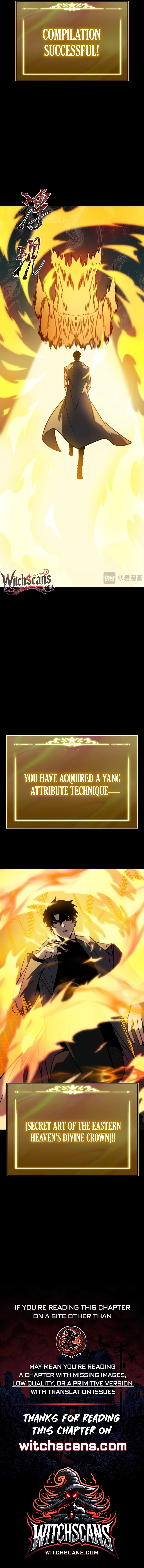 After the School Belle Dumped Me, I Became a Martial Arts God Chapter 92 – Page 10