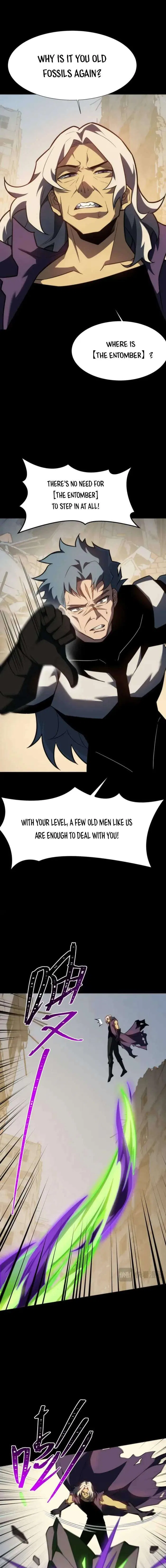 After the School Belle Dumped Me, I Became a Martial Arts God Chapter 89 – Page 3
