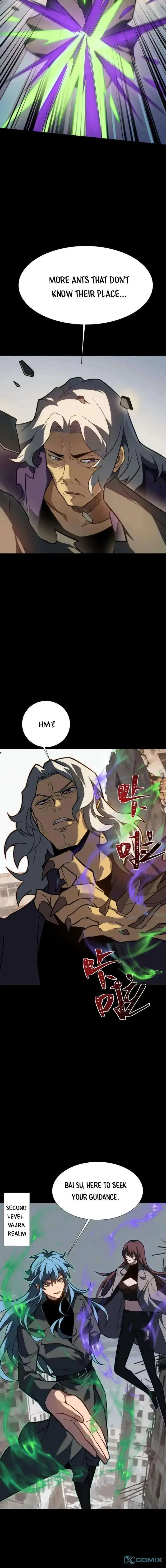 After the School Belle Dumped Me, I Became a Martial Arts God Chapter 89 – Page 4