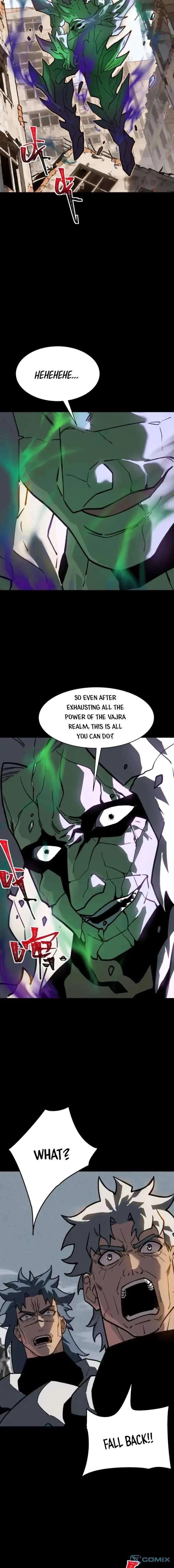 After the School Belle Dumped Me, I Became a Martial Arts God Chapter 89 – Page 6