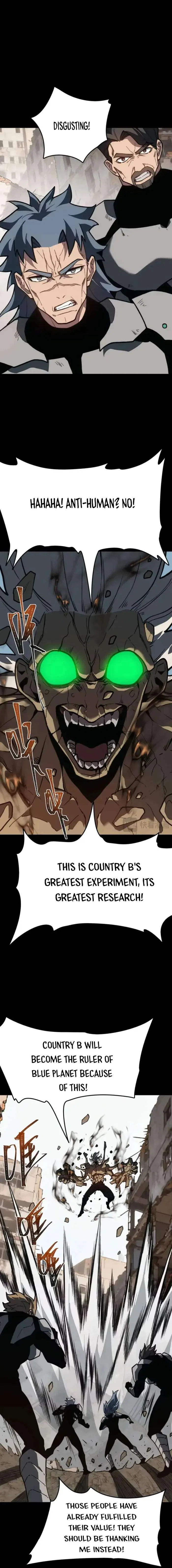 After the School Belle Dumped Me, I Became a Martial Arts God Chapter 89 – Page 8