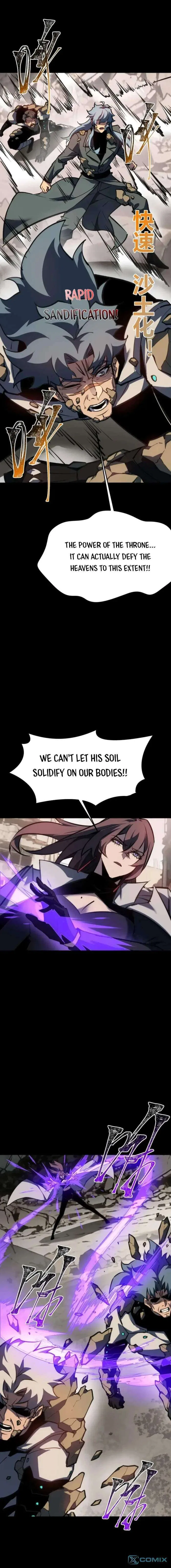 After the School Belle Dumped Me, I Became a Martial Arts God Chapter 89 – Page 9