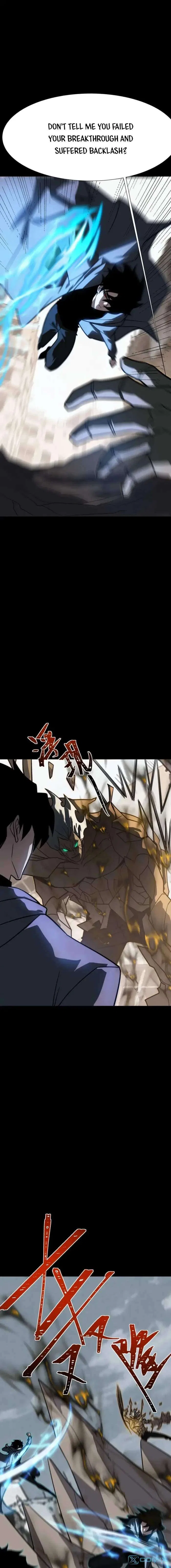 After the School Belle Dumped Me, I Became a Martial Arts God Chapter 89 – Page 15