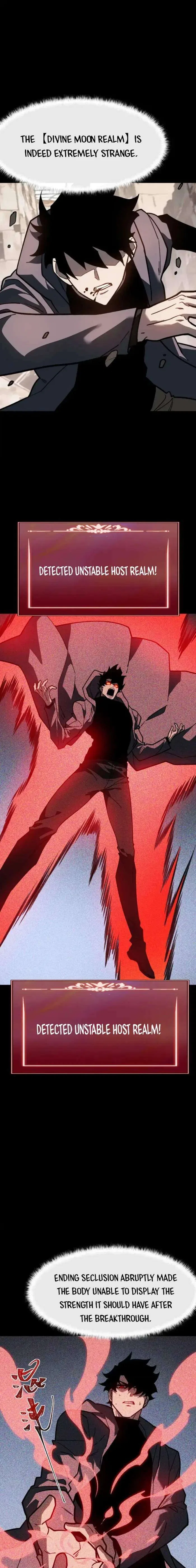 After the School Belle Dumped Me, I Became a Martial Arts God Chapter 89 – Page 17