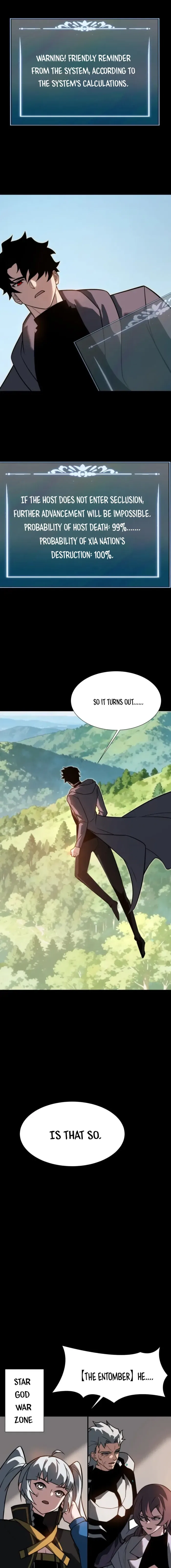 After the School Belle Dumped Me, I Became a Martial Arts God Chapter 88 – Page 7