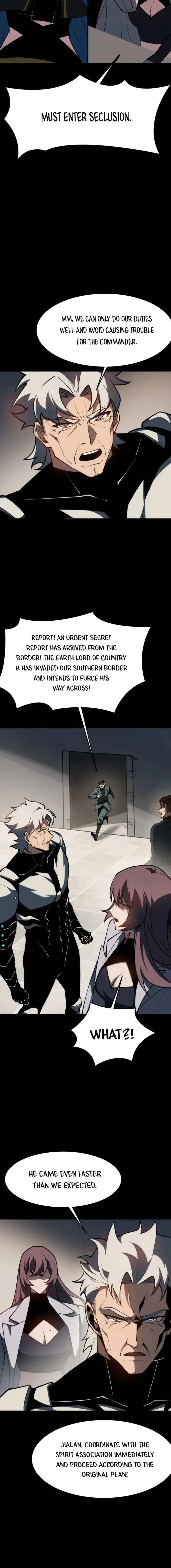 After the School Belle Dumped Me, I Became a Martial Arts God Chapter 88 – Page 8