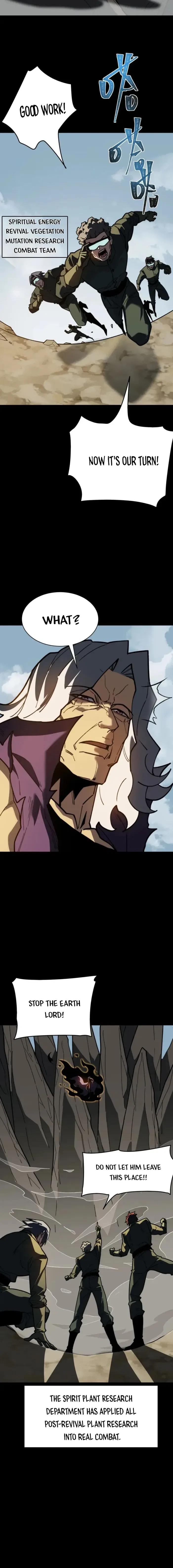 After the School Belle Dumped Me, I Became a Martial Arts God Chapter 88 – Page 12