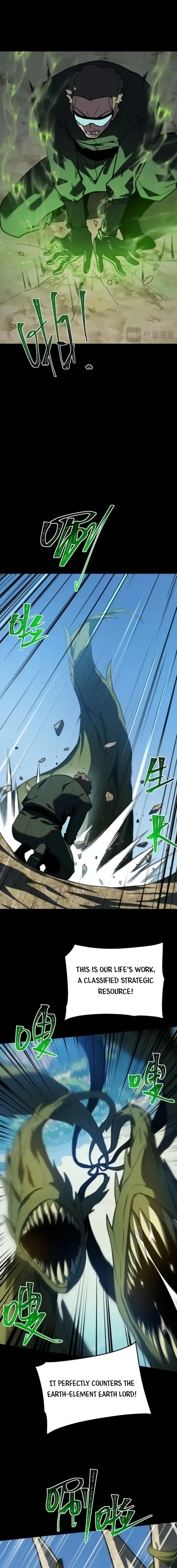 After the School Belle Dumped Me, I Became a Martial Arts God Chapter 88 – Page 13
