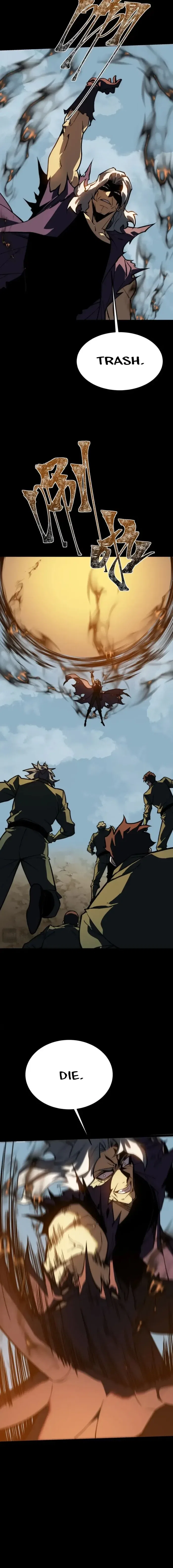 After the School Belle Dumped Me, I Became a Martial Arts God Chapter 88 – Page 18