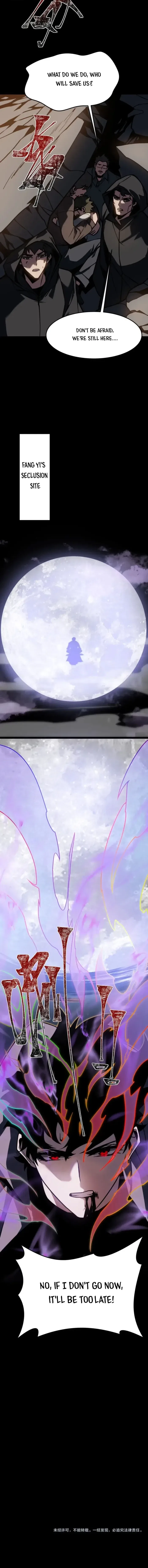 After the School Belle Dumped Me, I Became a Martial Arts God Chapter 88 – Page 20