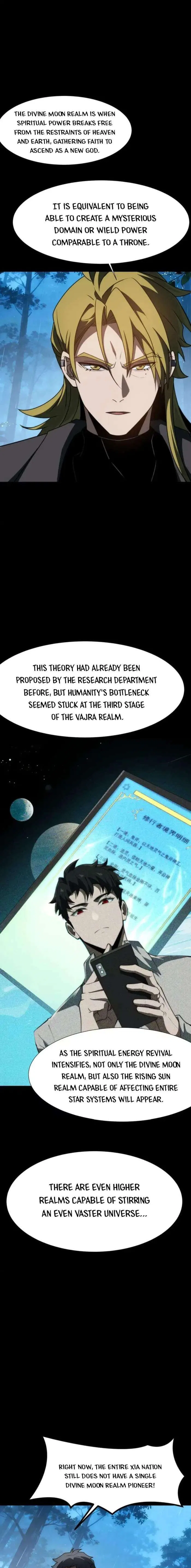 After the School Belle Dumped Me, I Became a Martial Arts God Chapter 86 – Page 3
