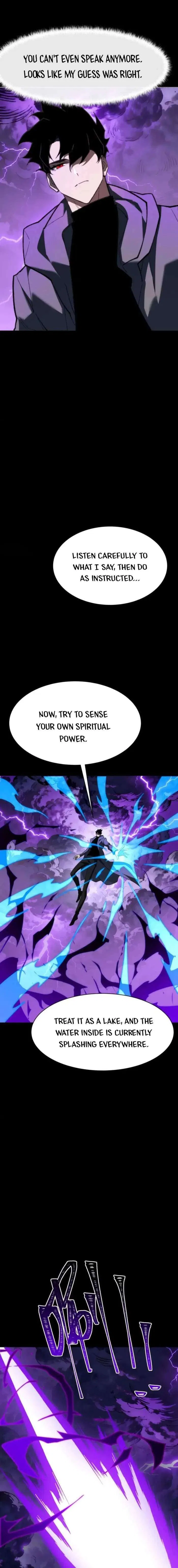 After the School Belle Dumped Me, I Became a Martial Arts God Chapter 86 – Page 9