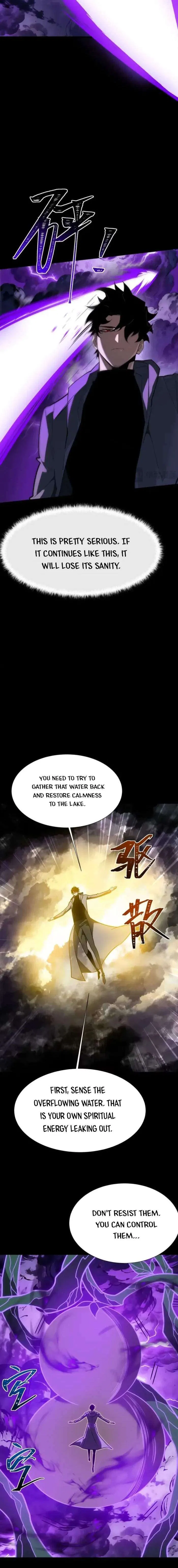 After the School Belle Dumped Me, I Became a Martial Arts God Chapter 86 – Page 10