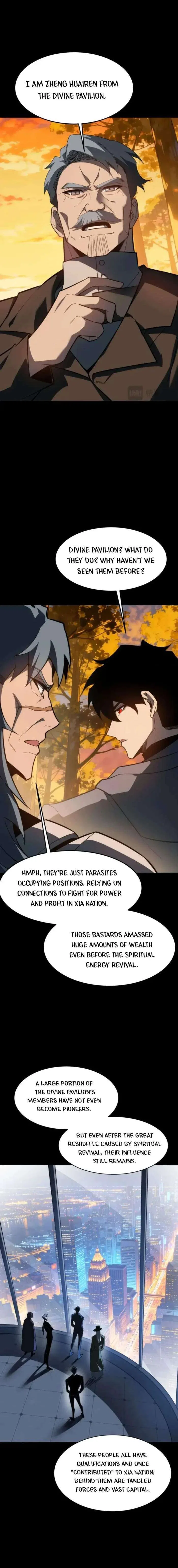 After the School Belle Dumped Me, I Became a Martial Arts God Chapter 86 – Page 16