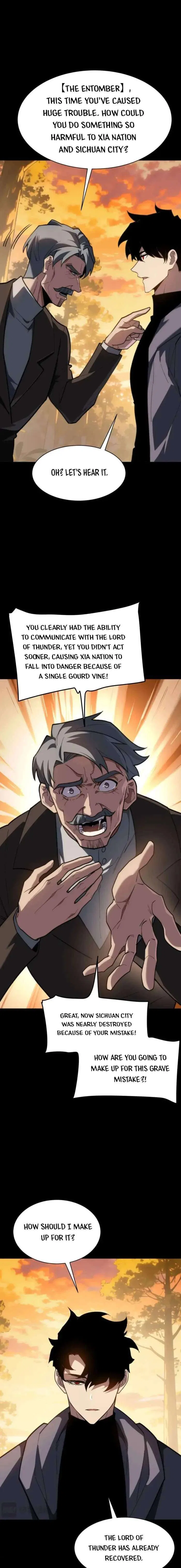 After the School Belle Dumped Me, I Became a Martial Arts God Chapter 86 – Page 17