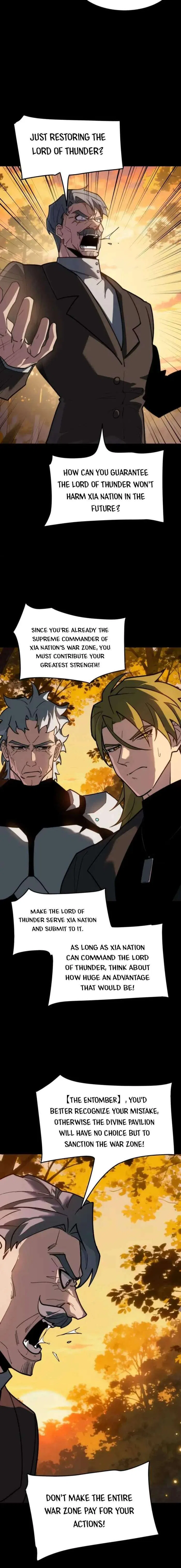 After the School Belle Dumped Me, I Became a Martial Arts God Chapter 86 – Page 18