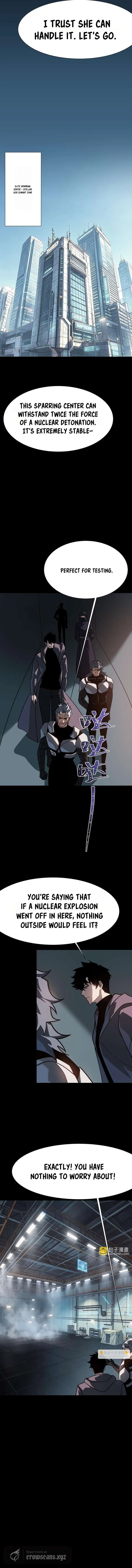After the School Belle Dumped Me, I Became a Martial Arts God Chapter 85 – Page 4