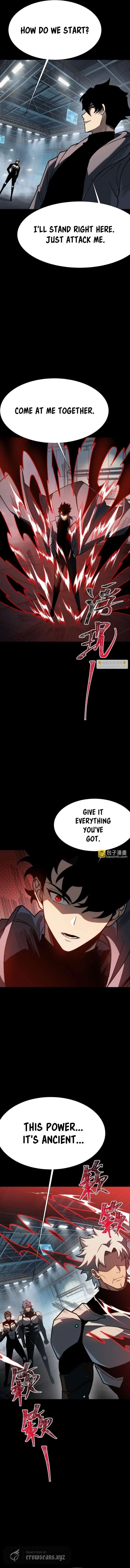 After the School Belle Dumped Me, I Became a Martial Arts God Chapter 85 – Page 5