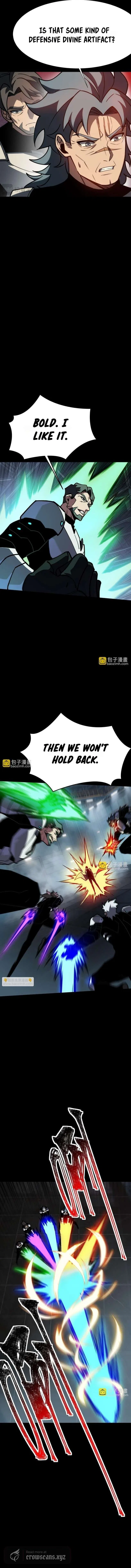After the School Belle Dumped Me, I Became a Martial Arts God Chapter 85 – Page 6