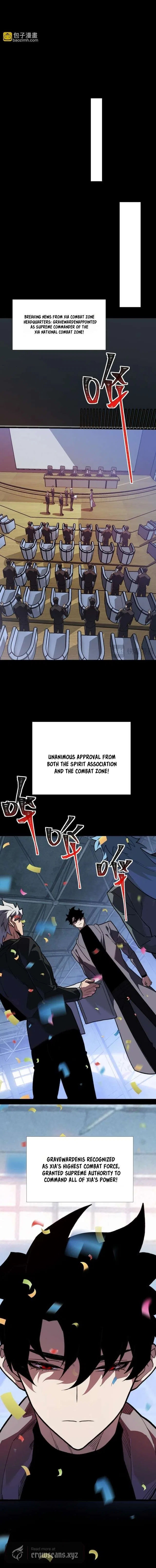 After the School Belle Dumped Me, I Became a Martial Arts God Chapter 85 – Page 10