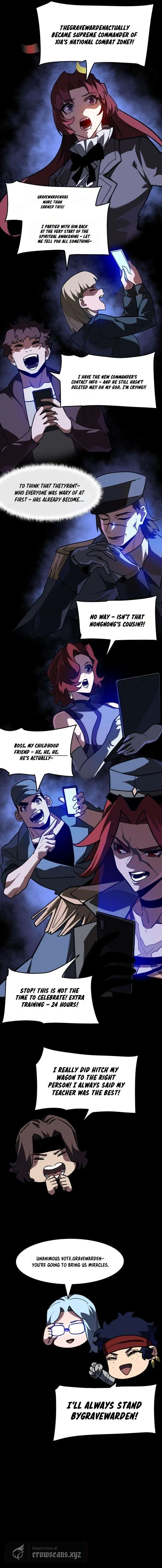 After the School Belle Dumped Me, I Became a Martial Arts God Chapter 85 – Page 11