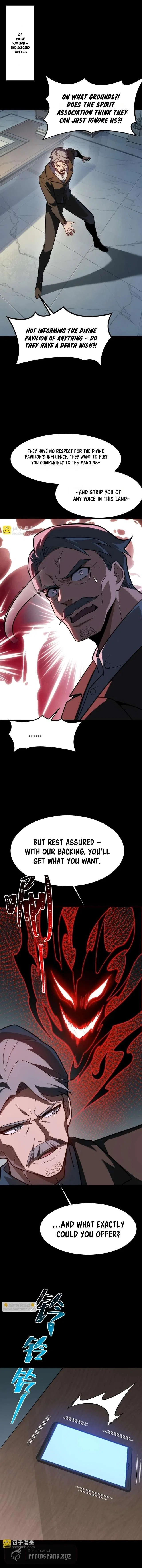 After the School Belle Dumped Me, I Became a Martial Arts God Chapter 85 – Page 13