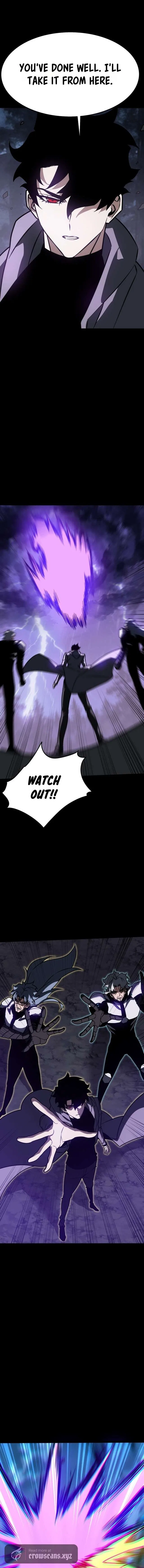 After the School Belle Dumped Me, I Became a Martial Arts God Chapter 85 – Page 16