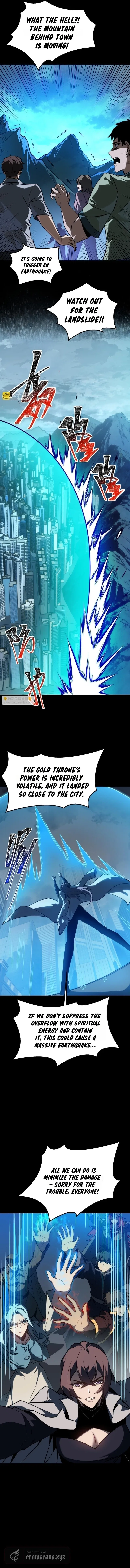 After the School Belle Dumped Me, I Became a Martial Arts God Chapter 84 – Page 3
