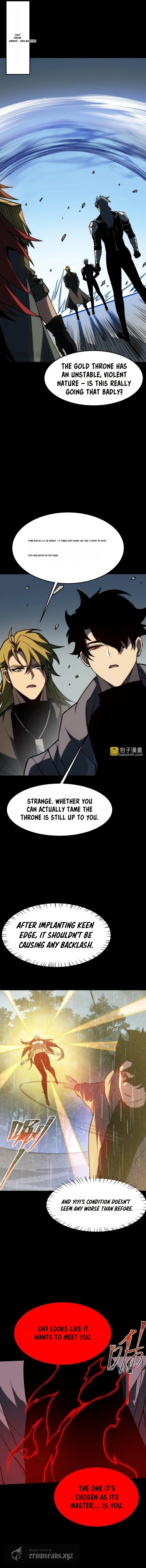 After the School Belle Dumped Me, I Became a Martial Arts God Chapter 84 – Page 4