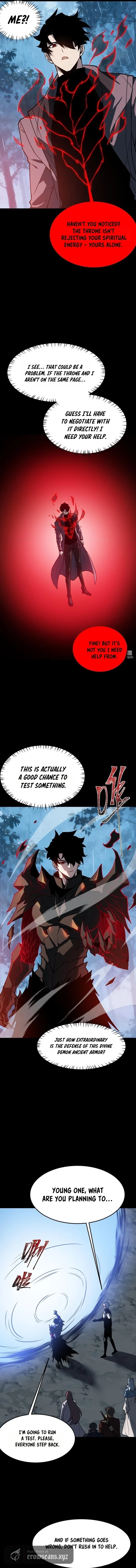 After the School Belle Dumped Me, I Became a Martial Arts God Chapter 84 – Page 5