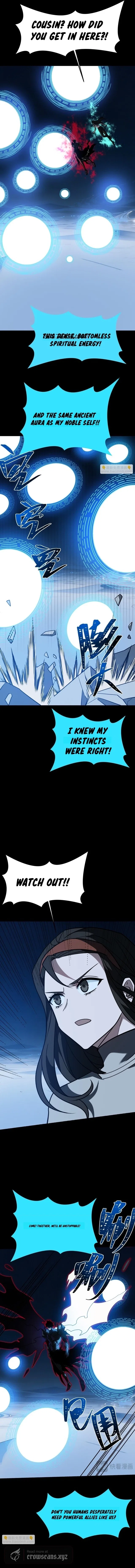 After the School Belle Dumped Me, I Became a Martial Arts God Chapter 84 – Page 8