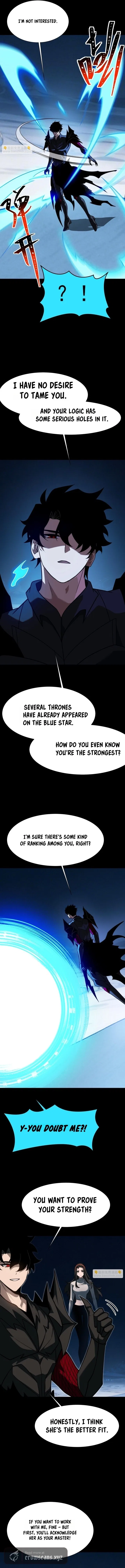 After the School Belle Dumped Me, I Became a Martial Arts God Chapter 84 – Page 10