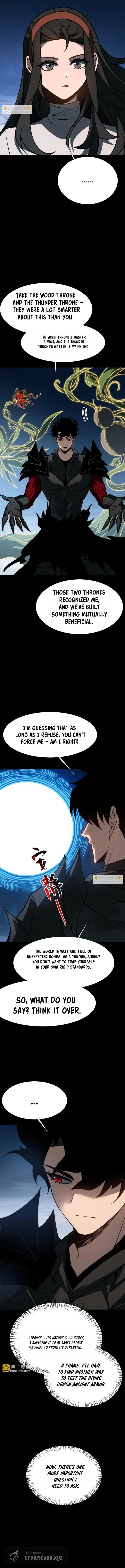 After the School Belle Dumped Me, I Became a Martial Arts God Chapter 84 – Page 11