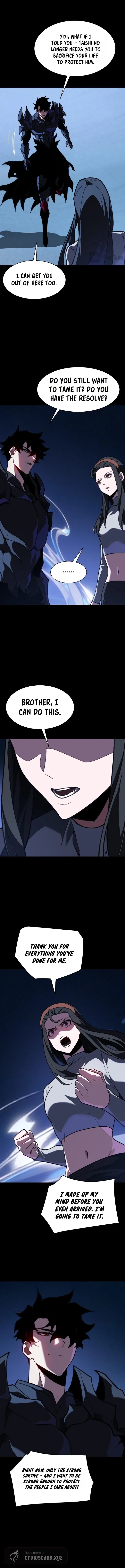 After the School Belle Dumped Me, I Became a Martial Arts God Chapter 84 – Page 12