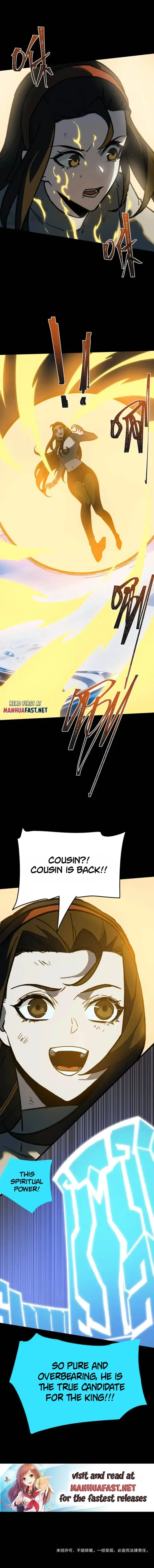 After the School Belle Dumped Me, I Became a Martial Arts God Chapter 83 – Page 10