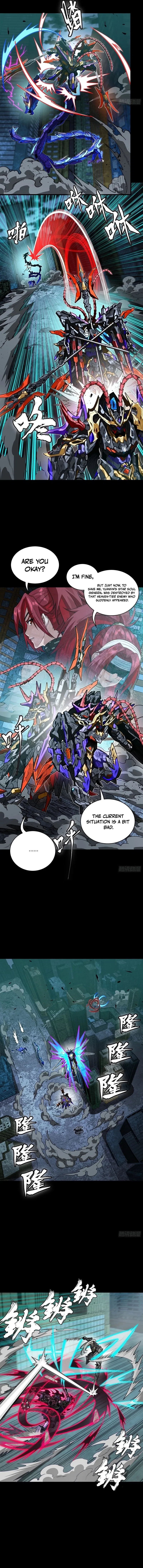 Legend of Star General Chapter 378 – Page 5