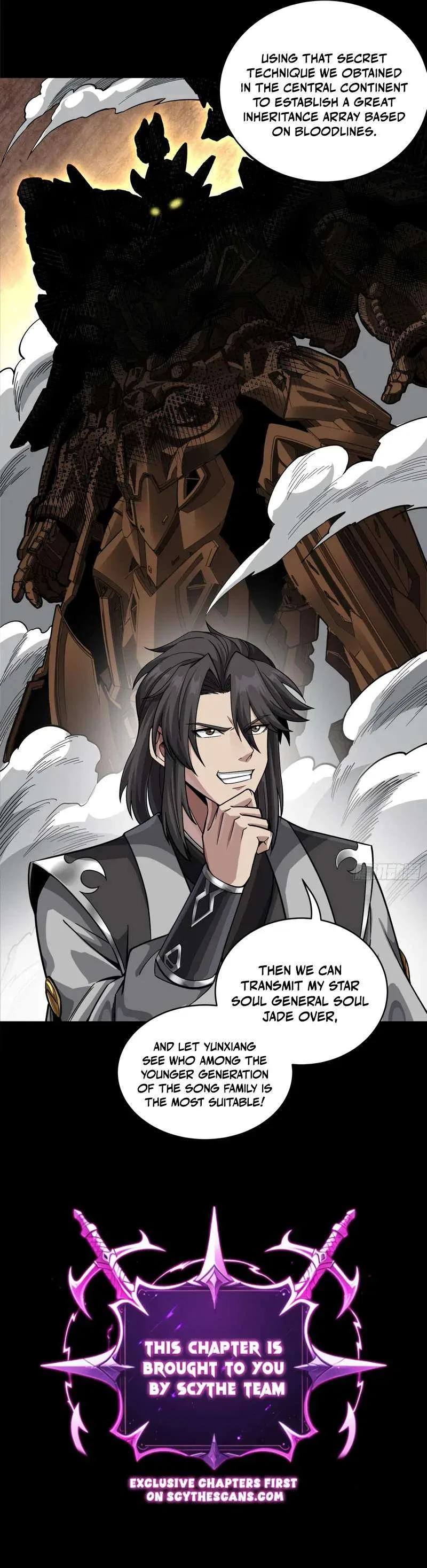 Legend of Star General Chapter 373 – Page 10