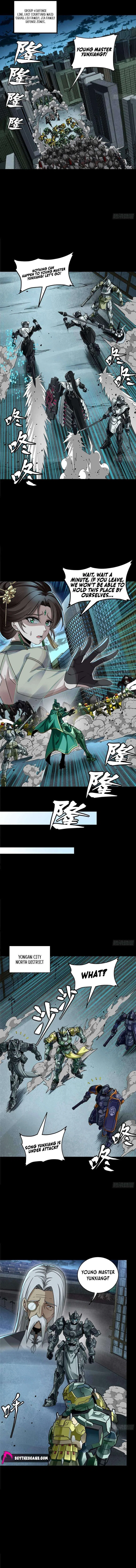Legend of Star General Chapter 371 – Page 4