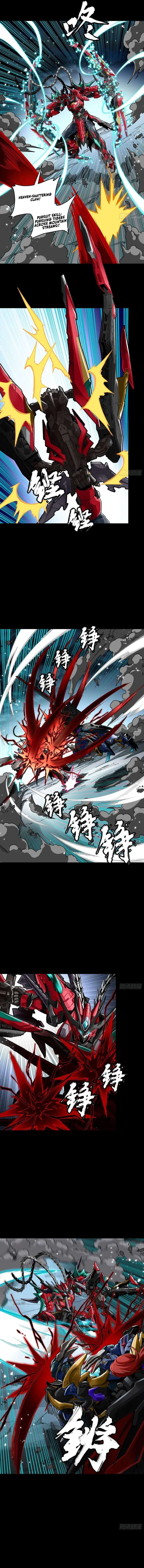 Legend of Star General Chapter 370 – Page 5