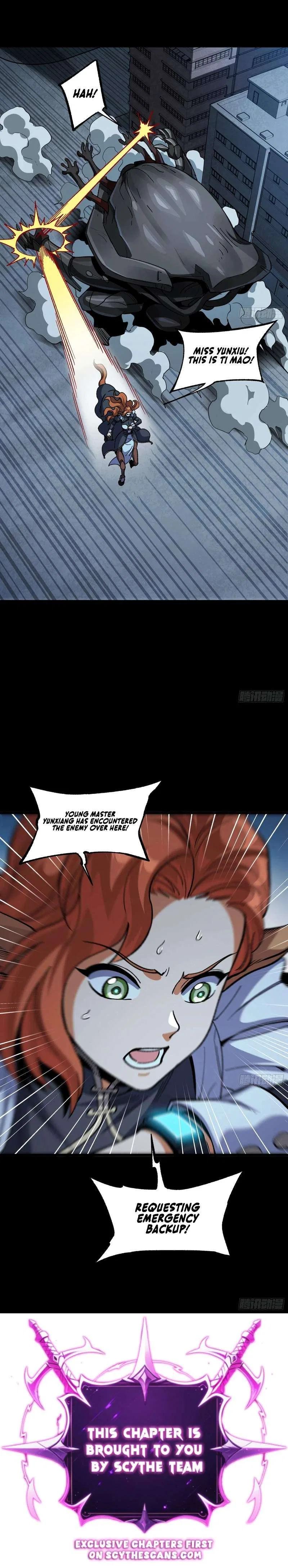 Legend of Star General Chapter 370 – Page 12