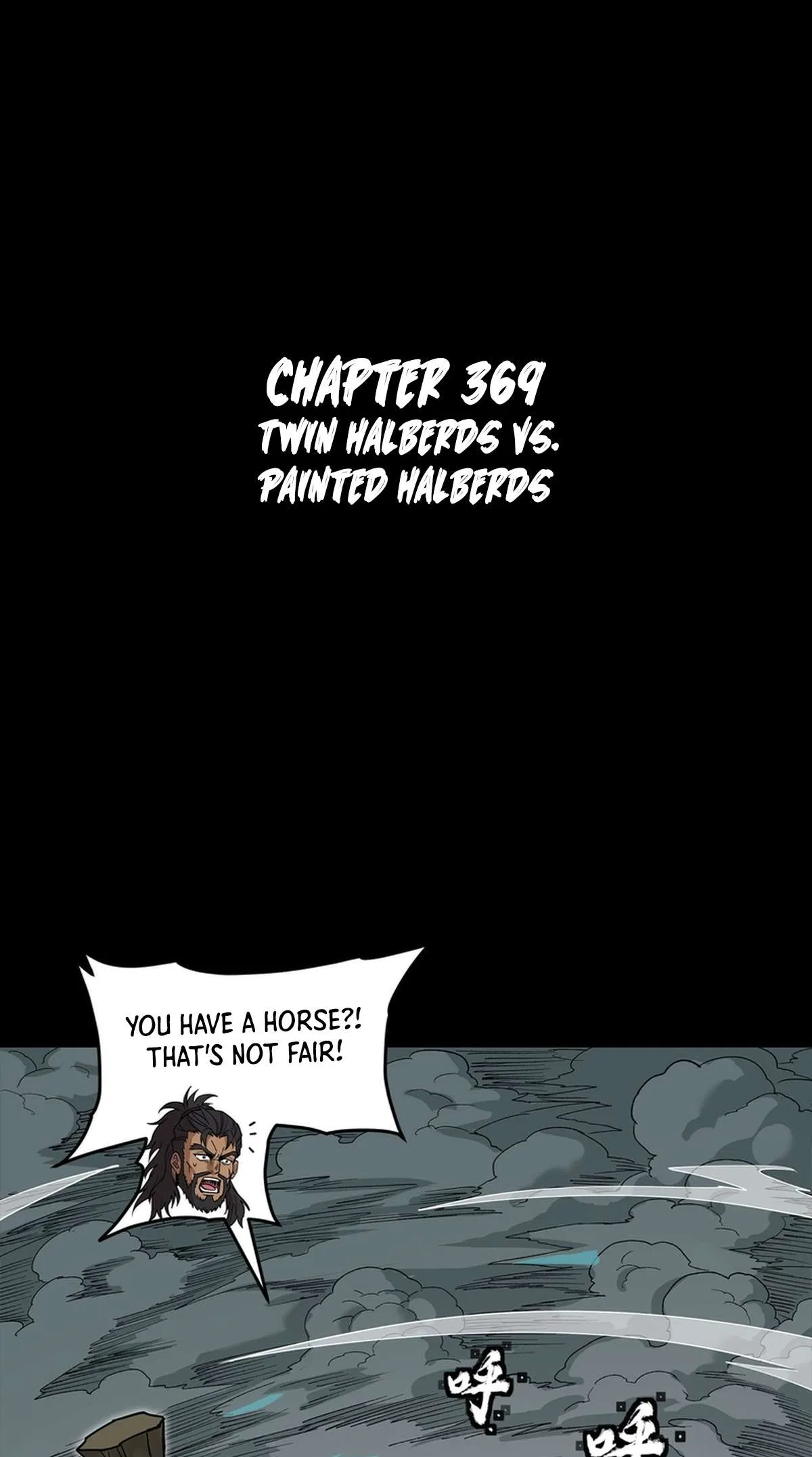 Legend of Star General Chapter 369 – Page 2