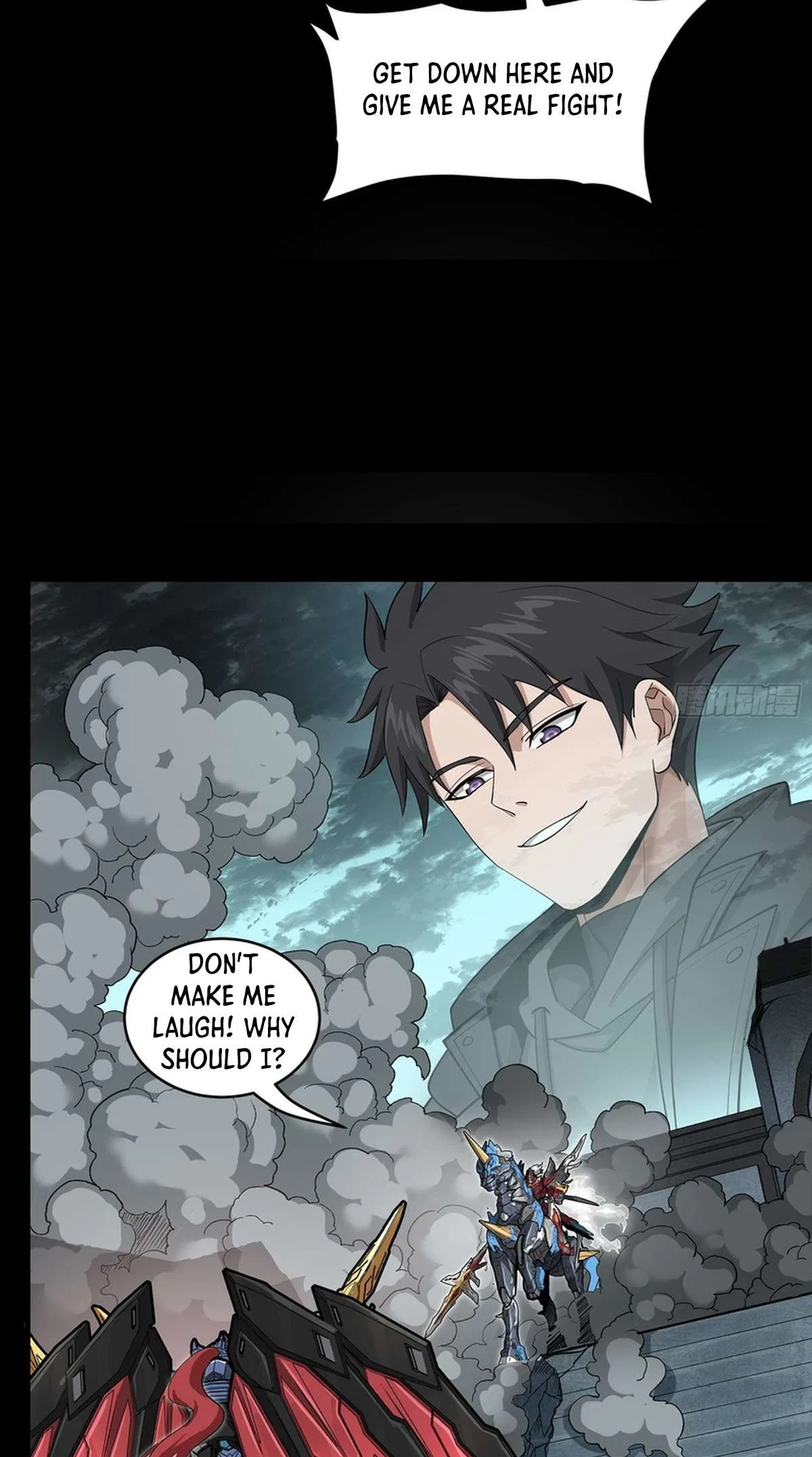 Legend of Star General Chapter 369 – Page 5