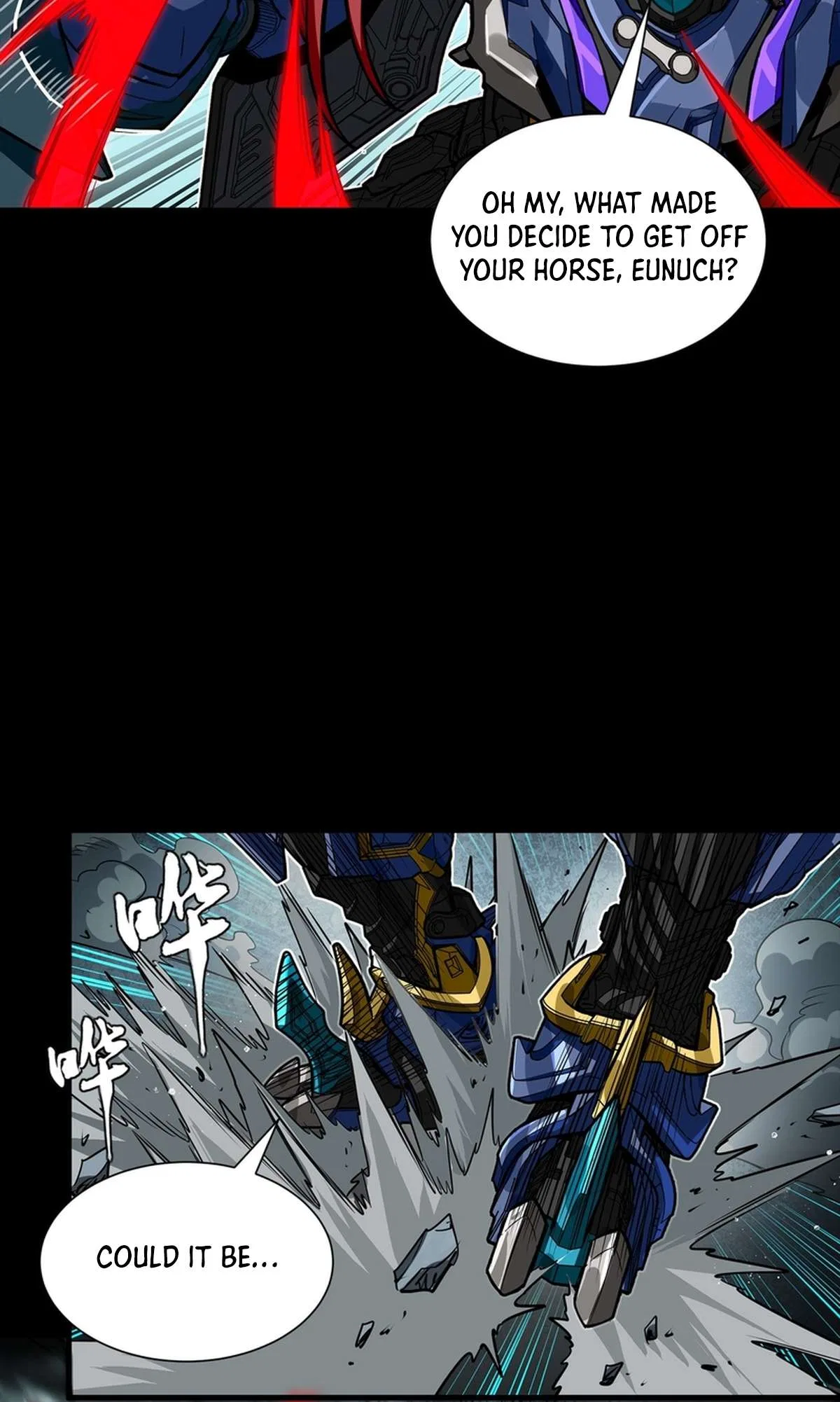 Legend of Star General Chapter 369 – Page 35