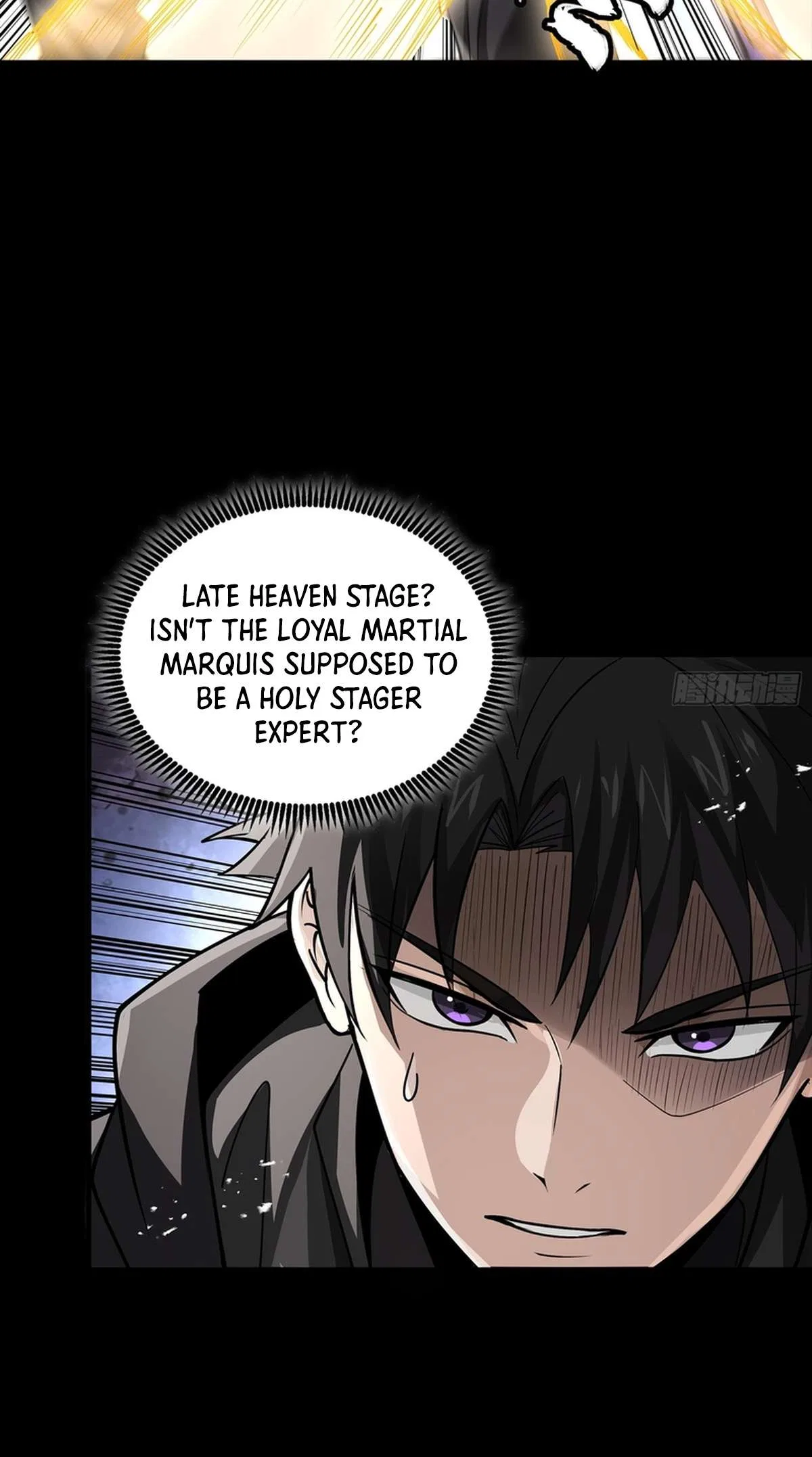 Legend of Star General Chapter 368 – Page 7