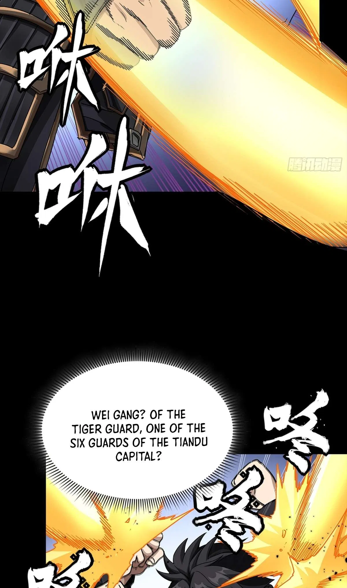 Legend of Star General Chapter 368 – Page 17