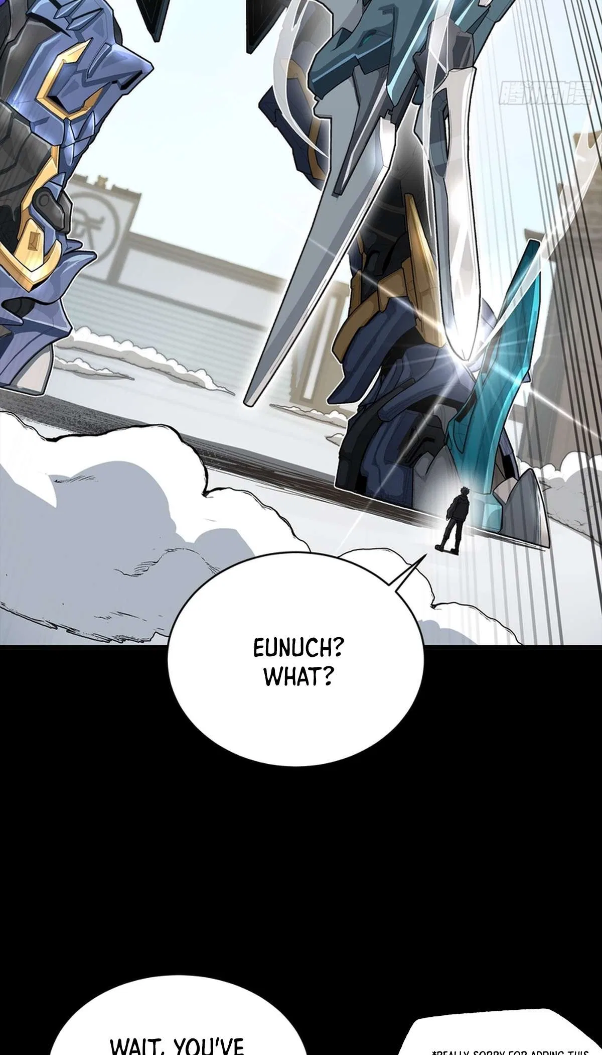 Legend of Star General Chapter 368 – Page 32